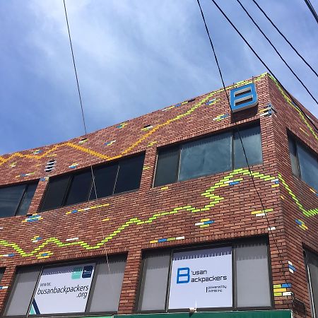 Busan Backpackers Eksteriør billede
