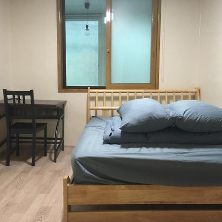 Busan Backpackers Eksteriør billede