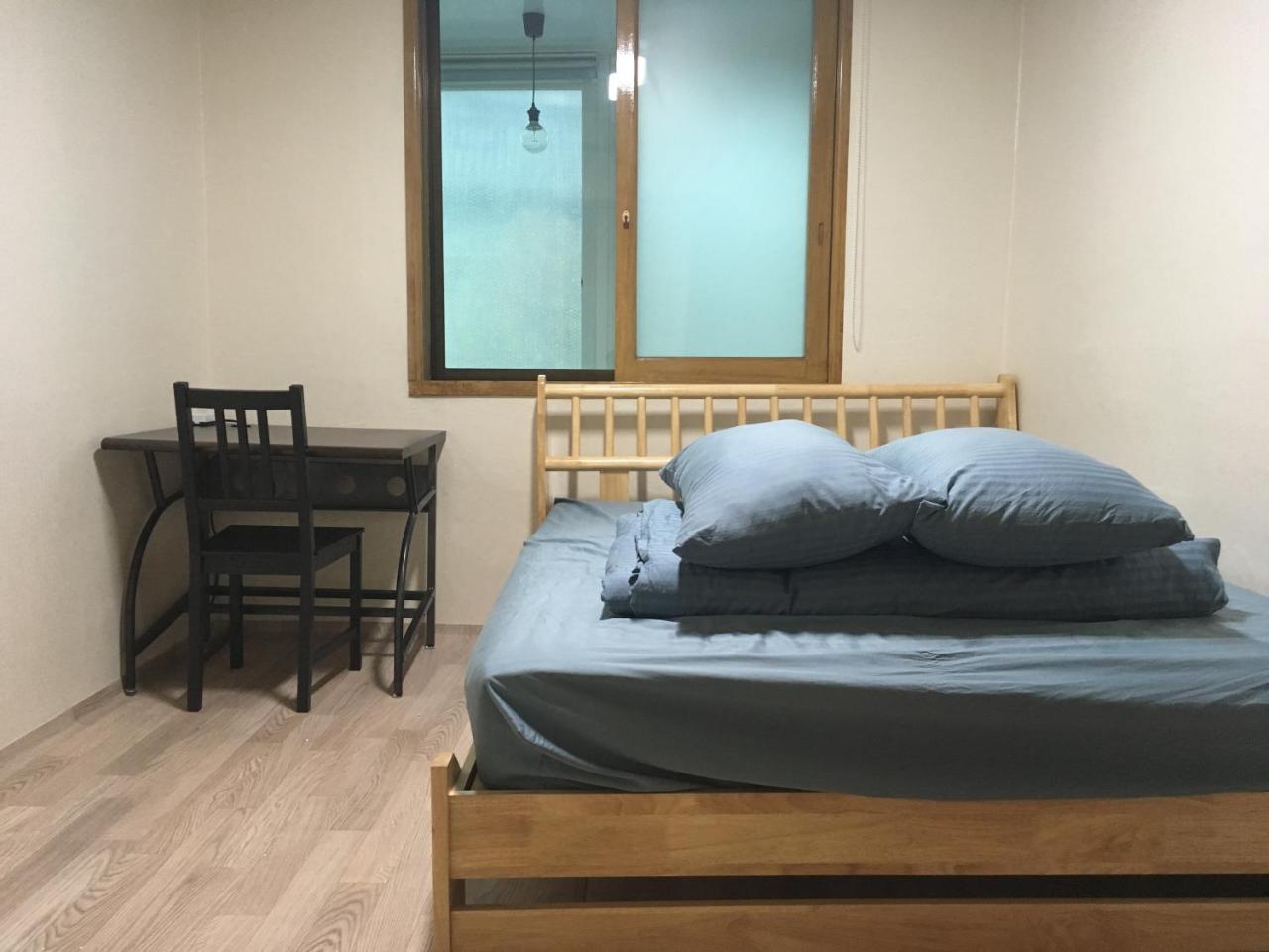 Busan Backpackers Eksteriør billede