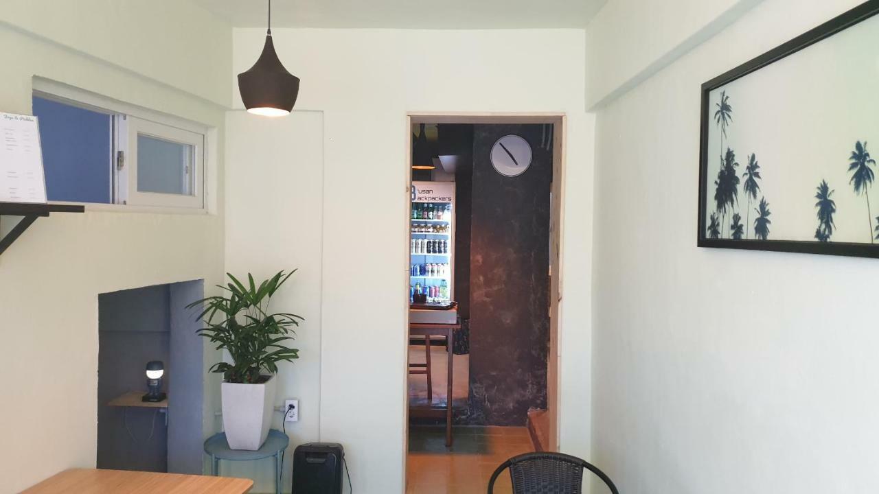 Busan Backpackers Eksteriør billede