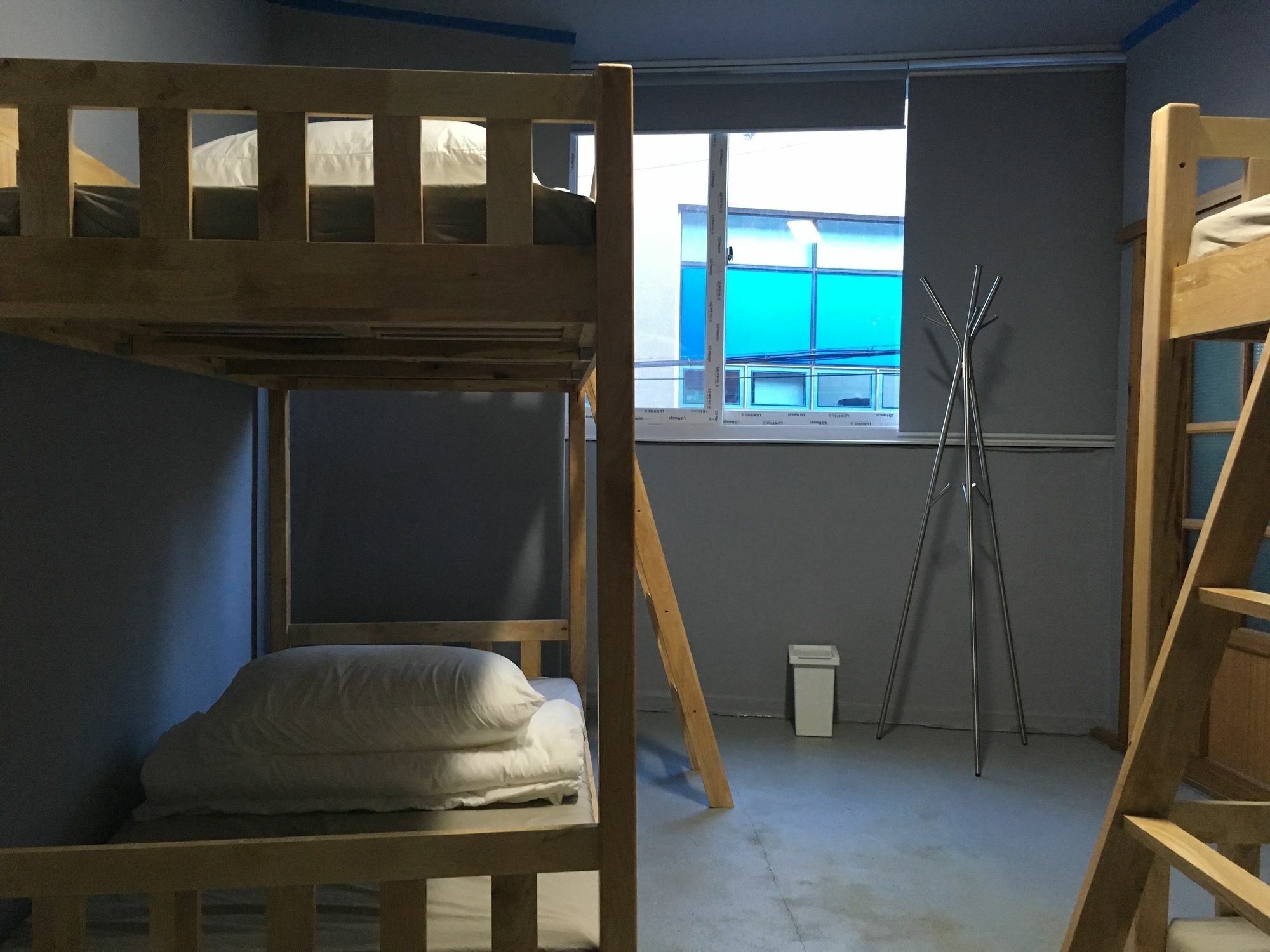 Busan Backpackers Eksteriør billede