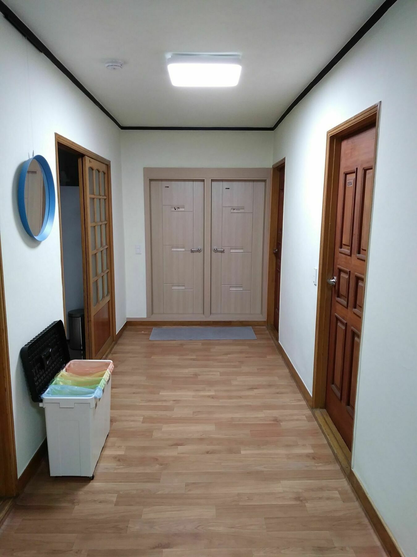 Busan Backpackers Eksteriør billede
