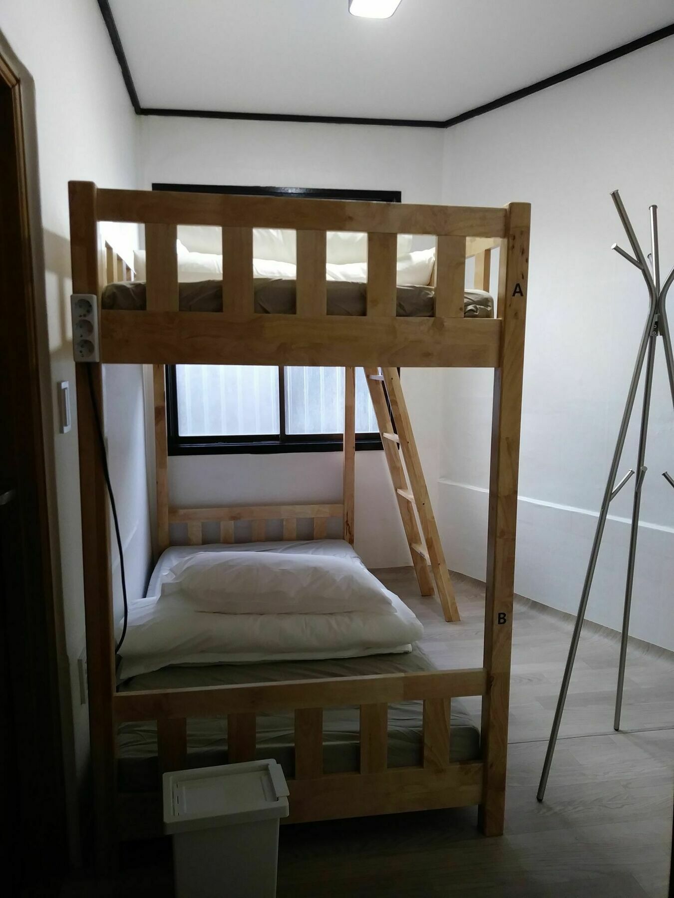 Busan Backpackers Eksteriør billede