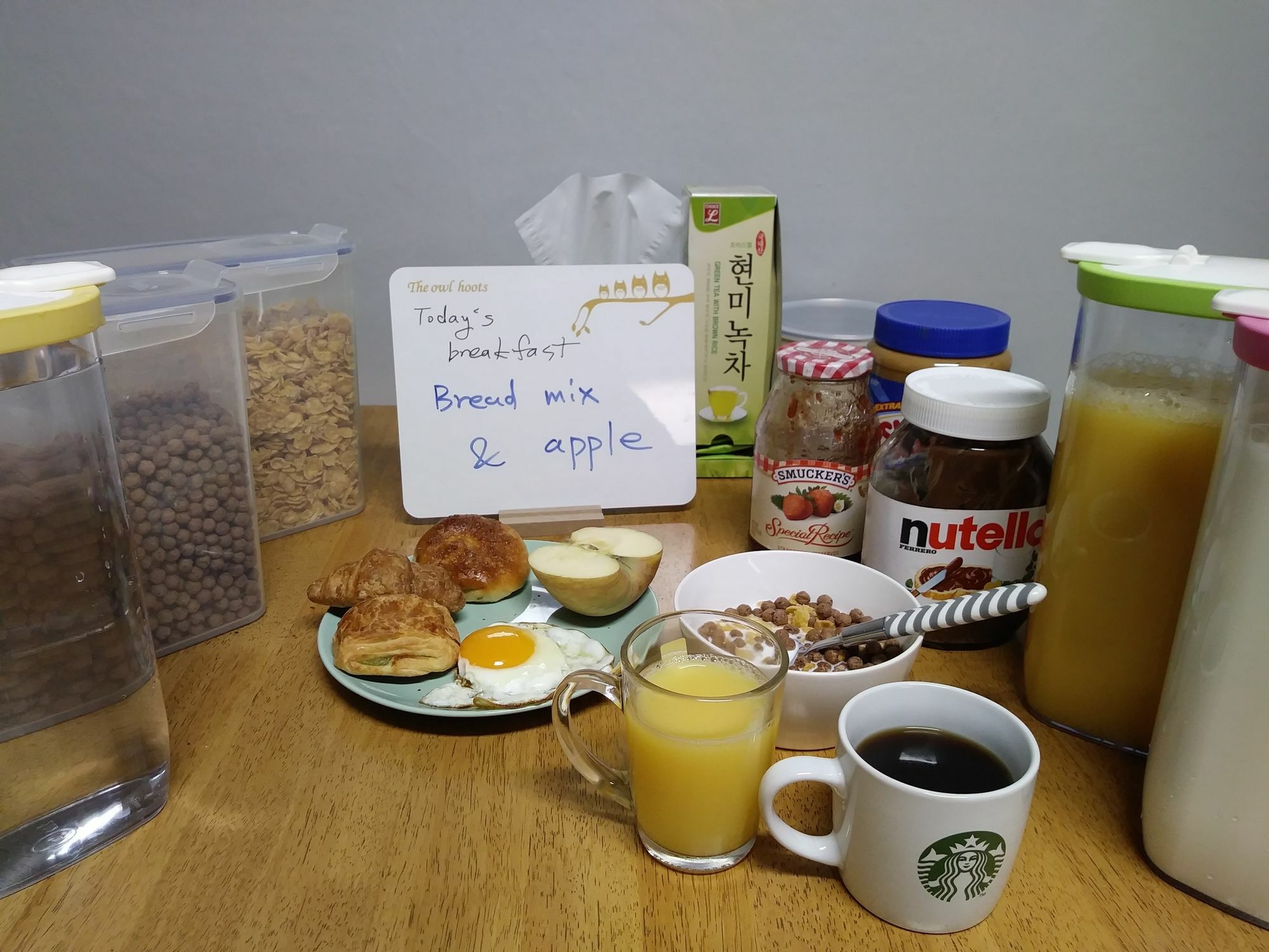 Busan Backpackers Eksteriør billede