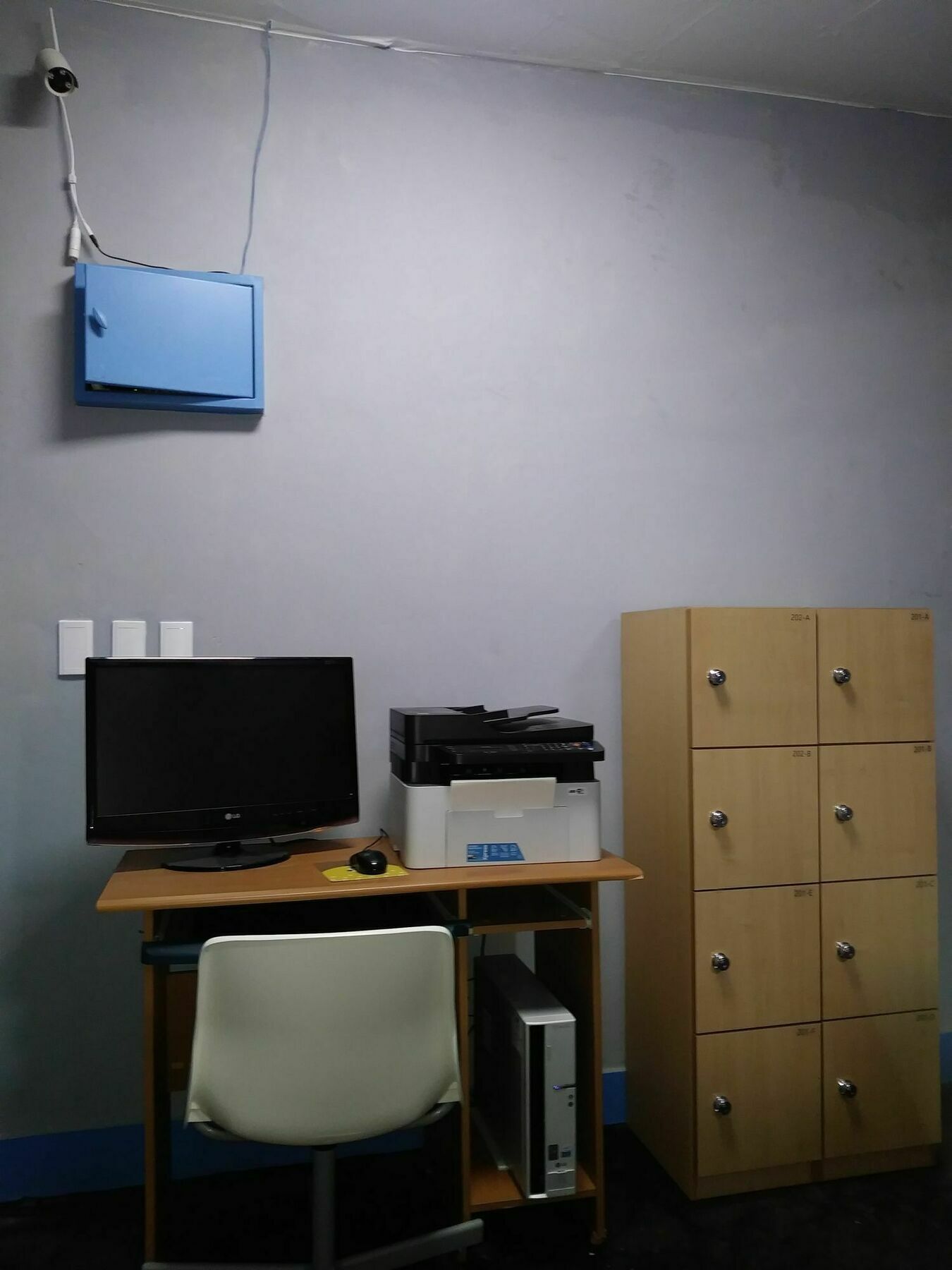 Busan Backpackers Eksteriør billede