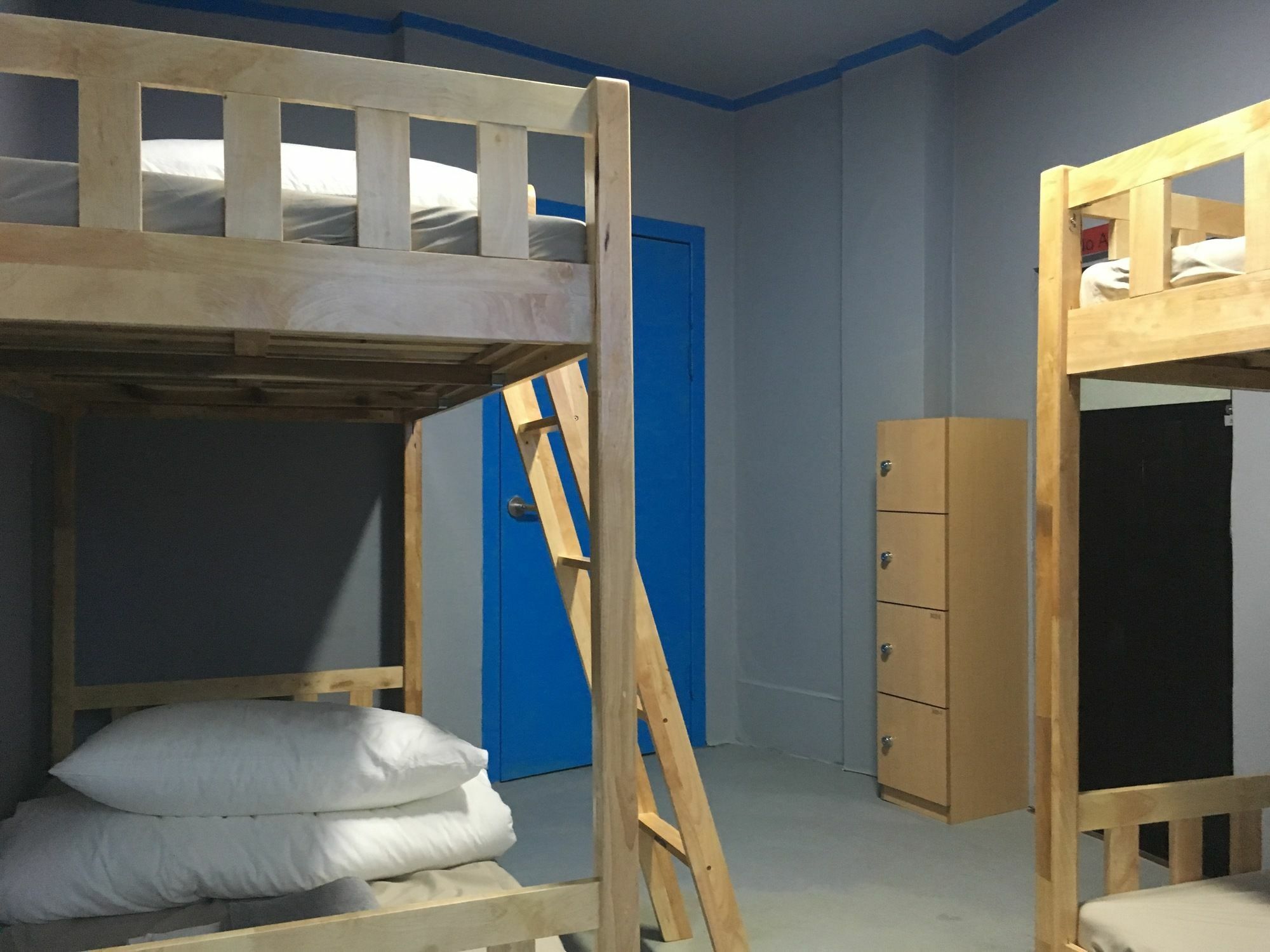 Busan Backpackers Eksteriør billede