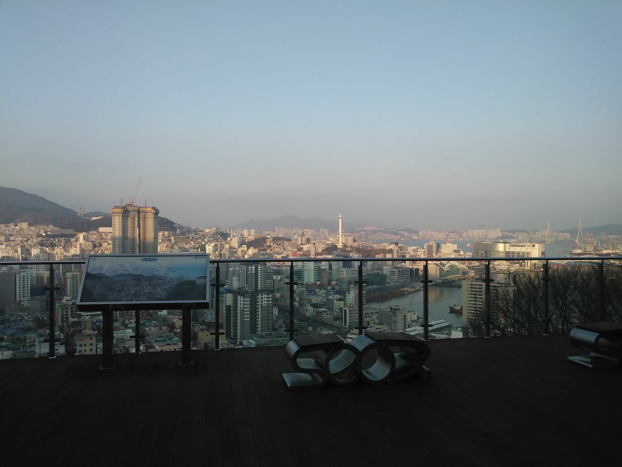 Busan Backpackers Eksteriør billede