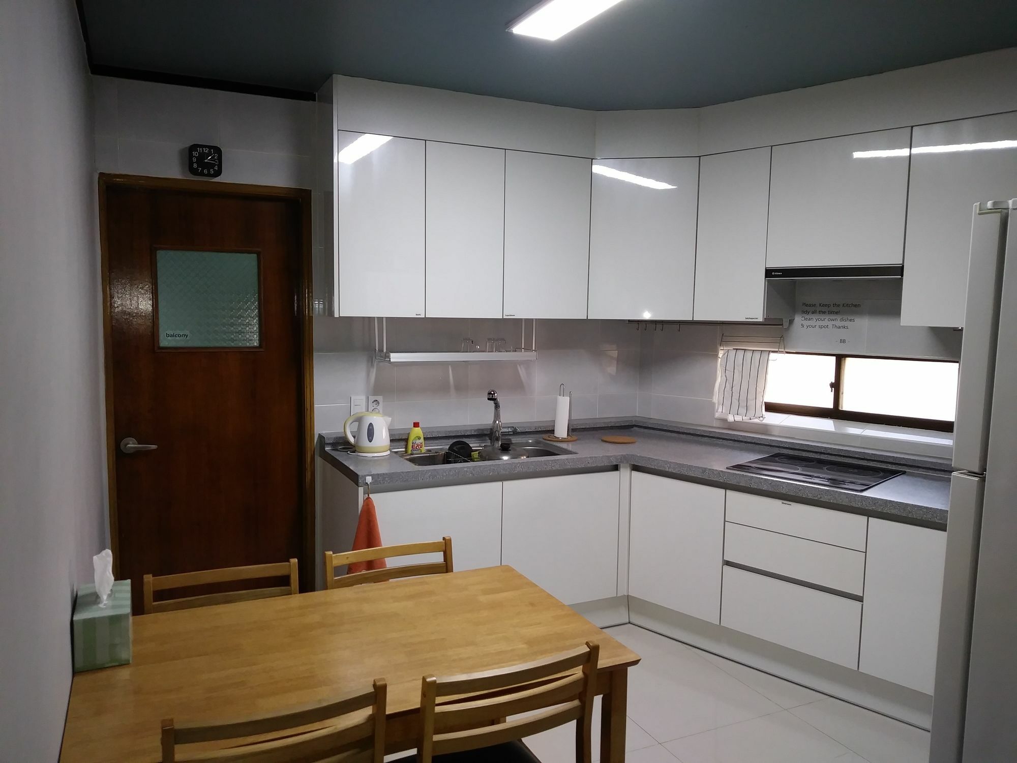 Busan Backpackers Eksteriør billede