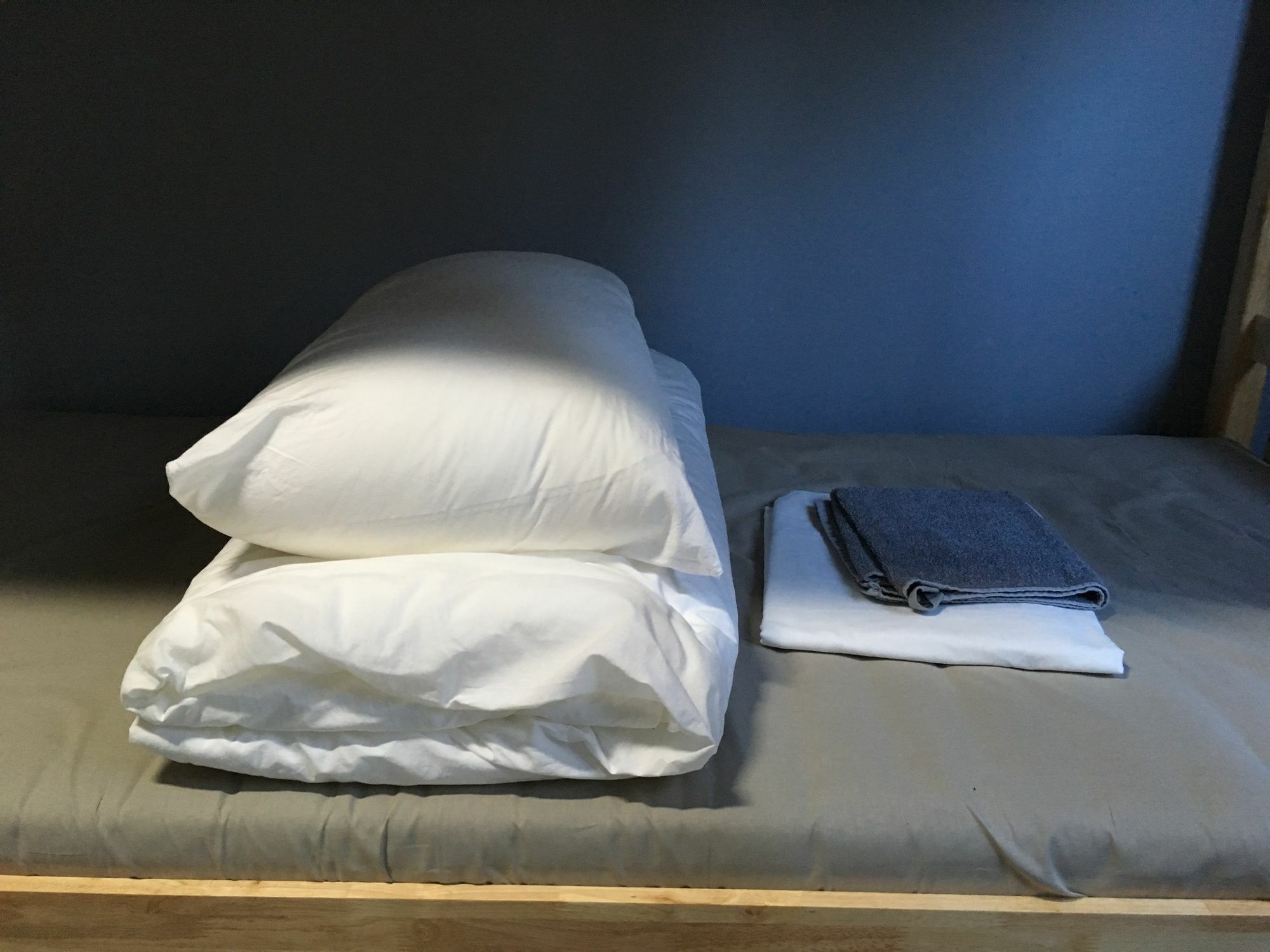 Busan Backpackers Eksteriør billede